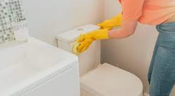 Toilette reinigen mit Hausmitteln: 4 Tricks für Problemfälle